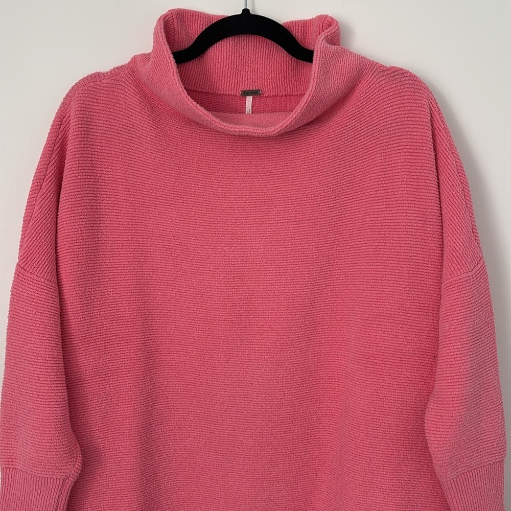 Free People Slouchy Ottoman Size XS - Picture 2 of 5